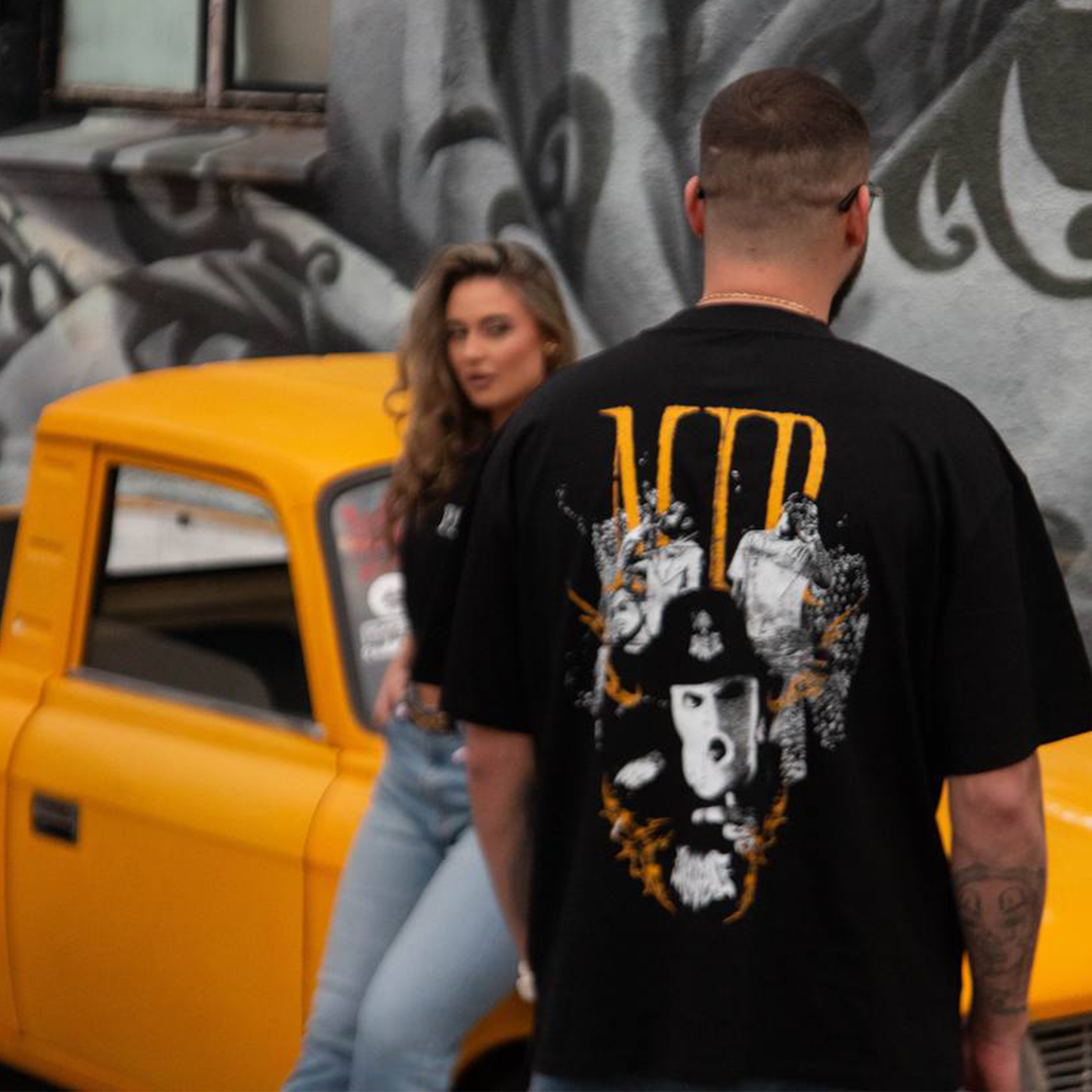 MIR t-shirt